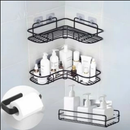 Suporte Organizador de Banheiro Premium  monte seu Kit até 5 Peças