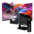 Atualizado Projetor Smart HY320 Android Full HD 1920x1080 Bluetooth Wi-fi