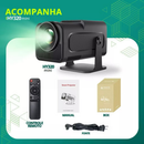 Atualizado Projetor Smart HY320 Android Full HD 1920x1080 Bluetooth Wi-fi