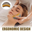 Escova De Drenagem Linfática Para Rosto E Corpo , Ferramenta Massageadora Ergonômica , Adequada Contornos Da Pele , Rela