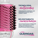 Escova Secadora Britânia 4 em 1 Nanocerâmica 1300W BELLA01