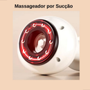 Massageador Elétrico RelaxHeat Pro™ – Aquecimento, Sucção e Relaxamento Muscular