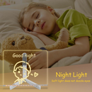 Luminária LED Escrever Abajur 3D Quadro De Notas Cores Mensagens Acrílico Iluminado Apagamento 15x15 20x20 30x20 yb
