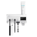 Porta Escovas De Dente Esterilizador Com Dispenser De Pasta. SUPER MEGA OFERTA